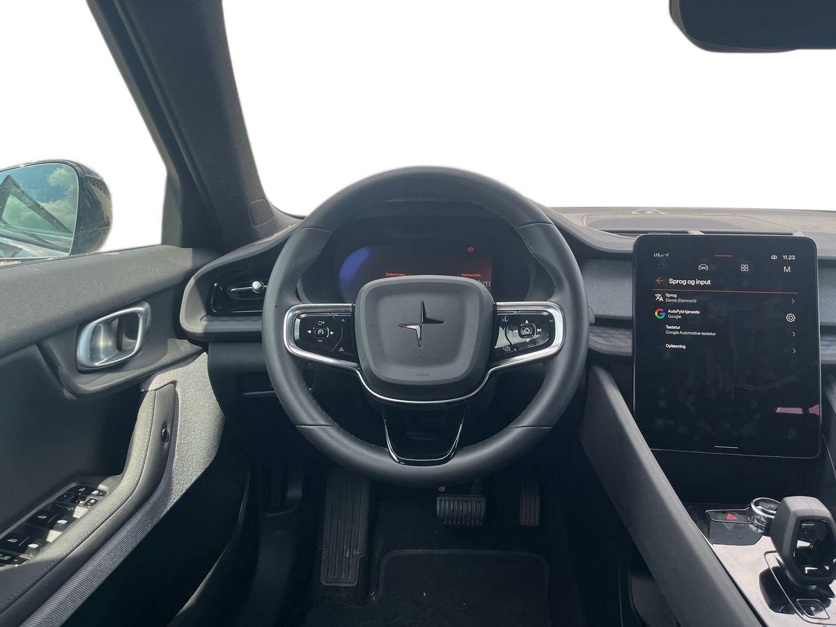 Billede af Polestar 2 EL Long range Single motor 231HK 5d Aut.