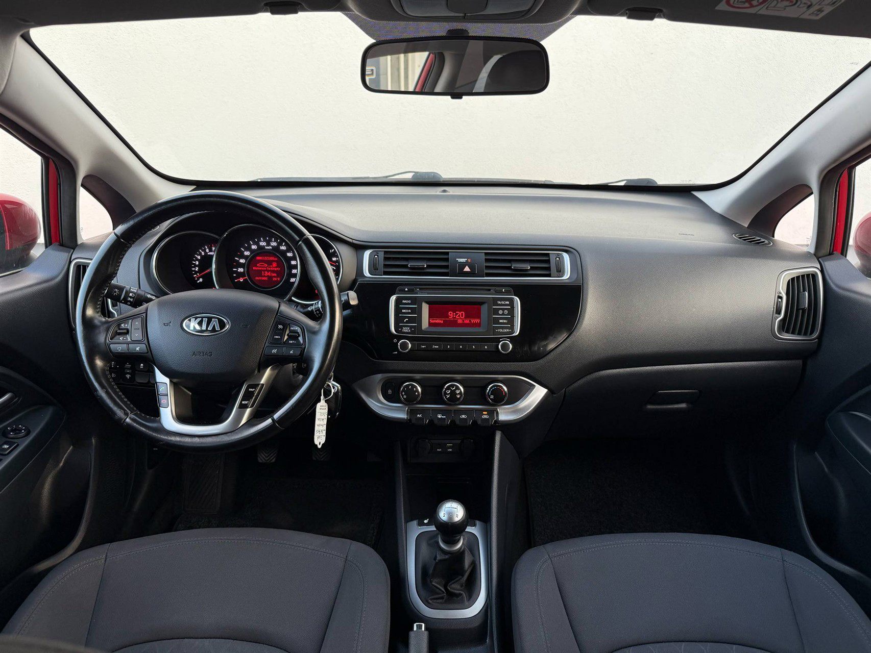 Billede af Kia Rio 1,2 Intro Edition 85HK 5d