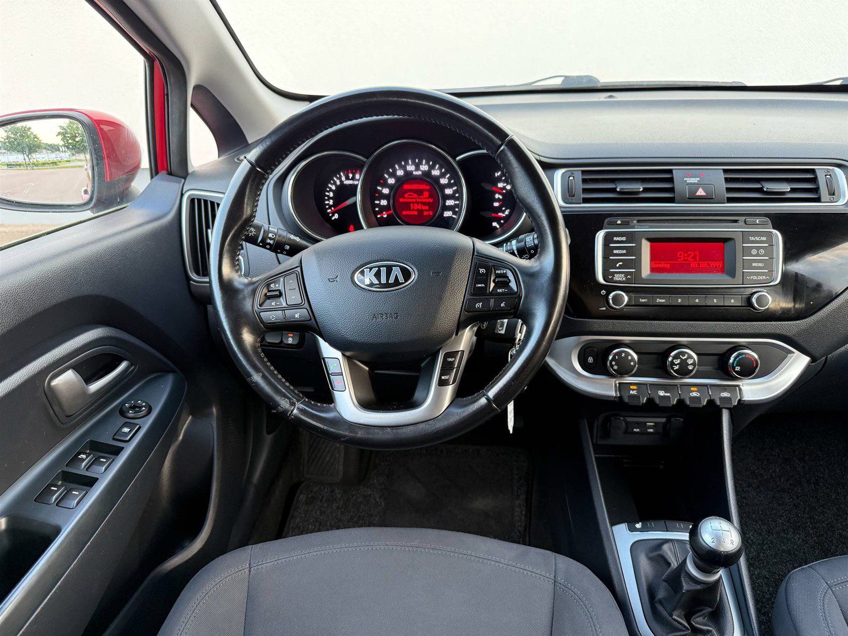 Billede af Kia Rio 1,2 Intro Edition 85HK 5d