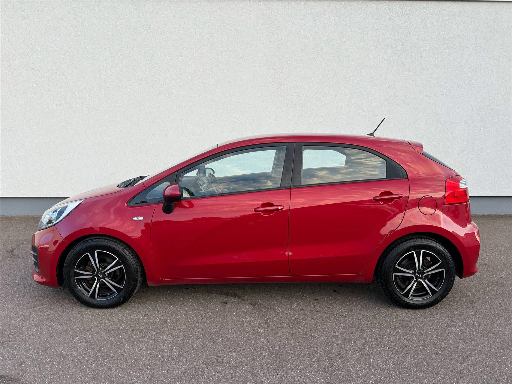 Billede af Kia Rio 1,2 Intro Edition 85HK 5d