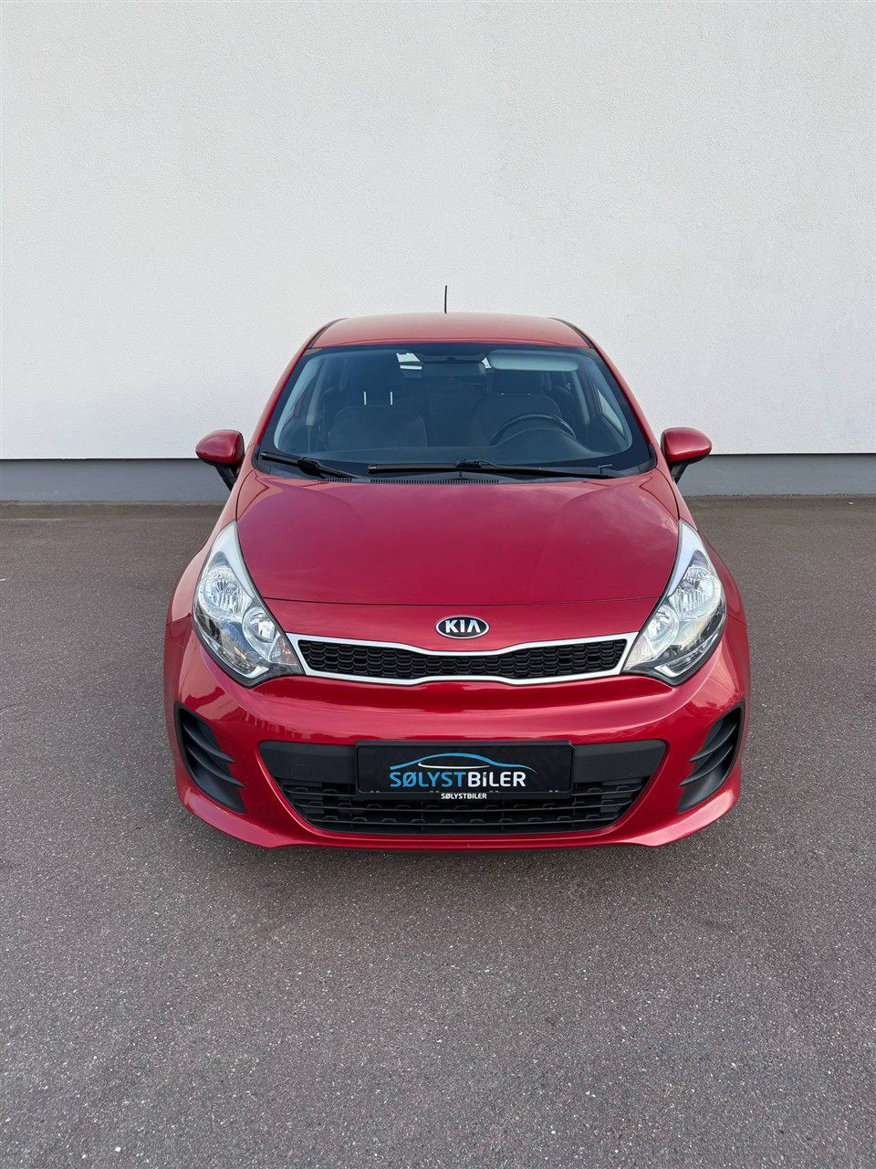 Billede af Kia Rio 1,2 Intro Edition 85HK 5d