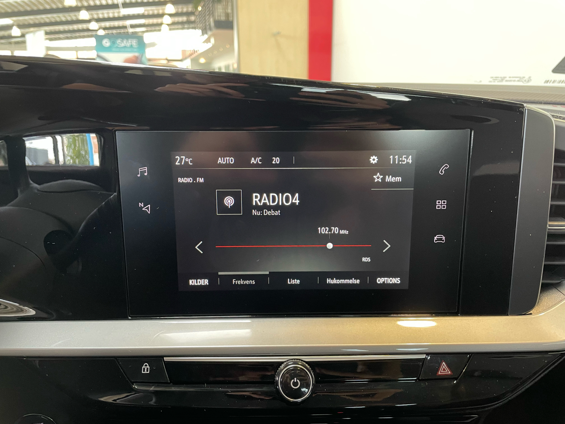 Billede af Opel Mokka-e EL Elegance 136HK 5d Aut.