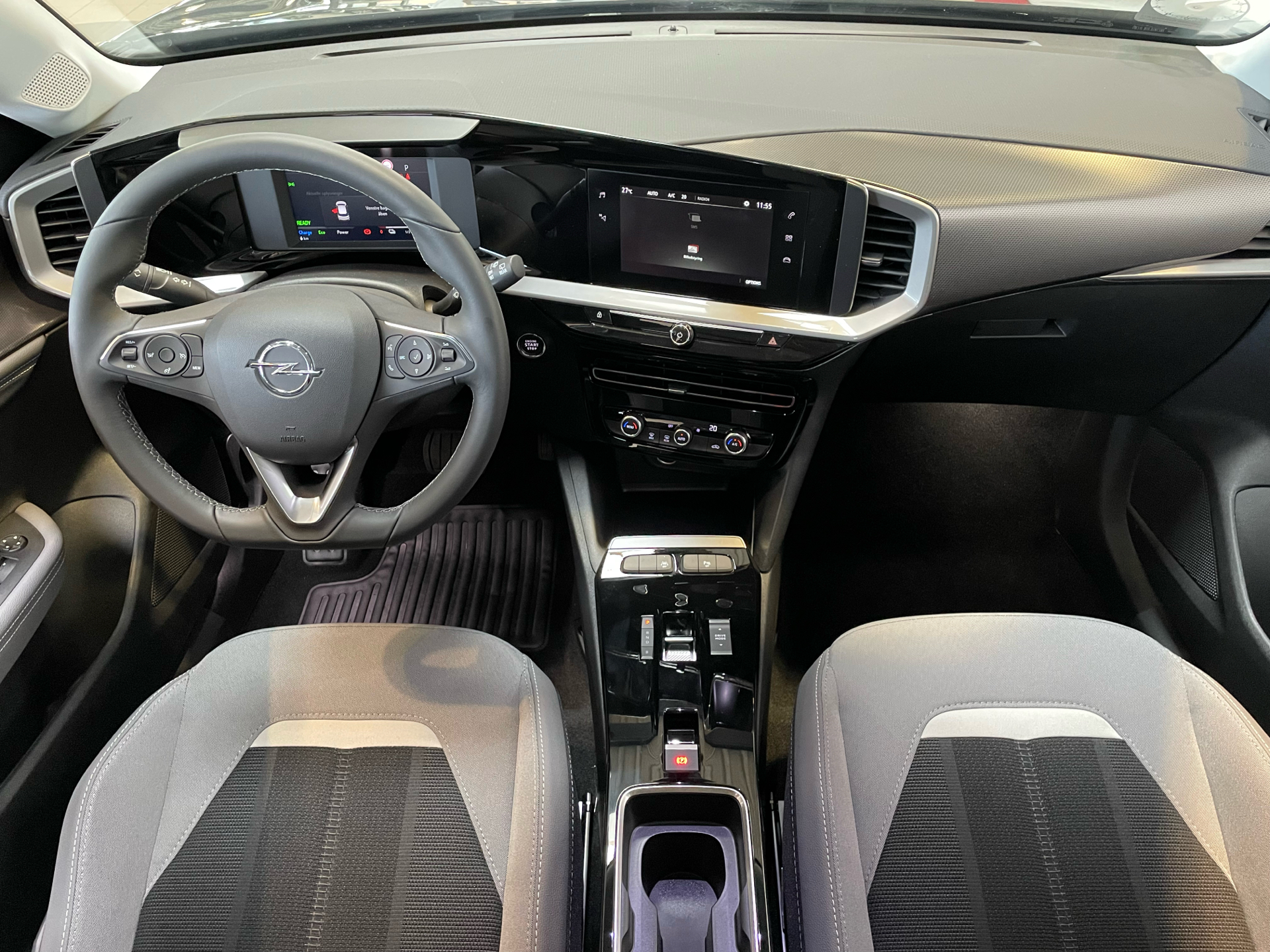 Billede af Opel Mokka-e EL Elegance 136HK 5d Aut.