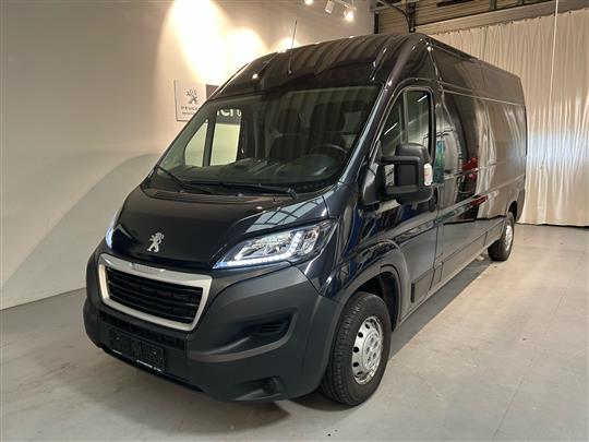 Peugeot Boxer 335 L3H2 2,2 BlueHDi Premium Pro 165HK Van 6g