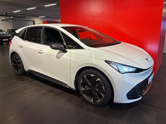 Cupra Born EL e-boost  231HK 5d Aut. 
