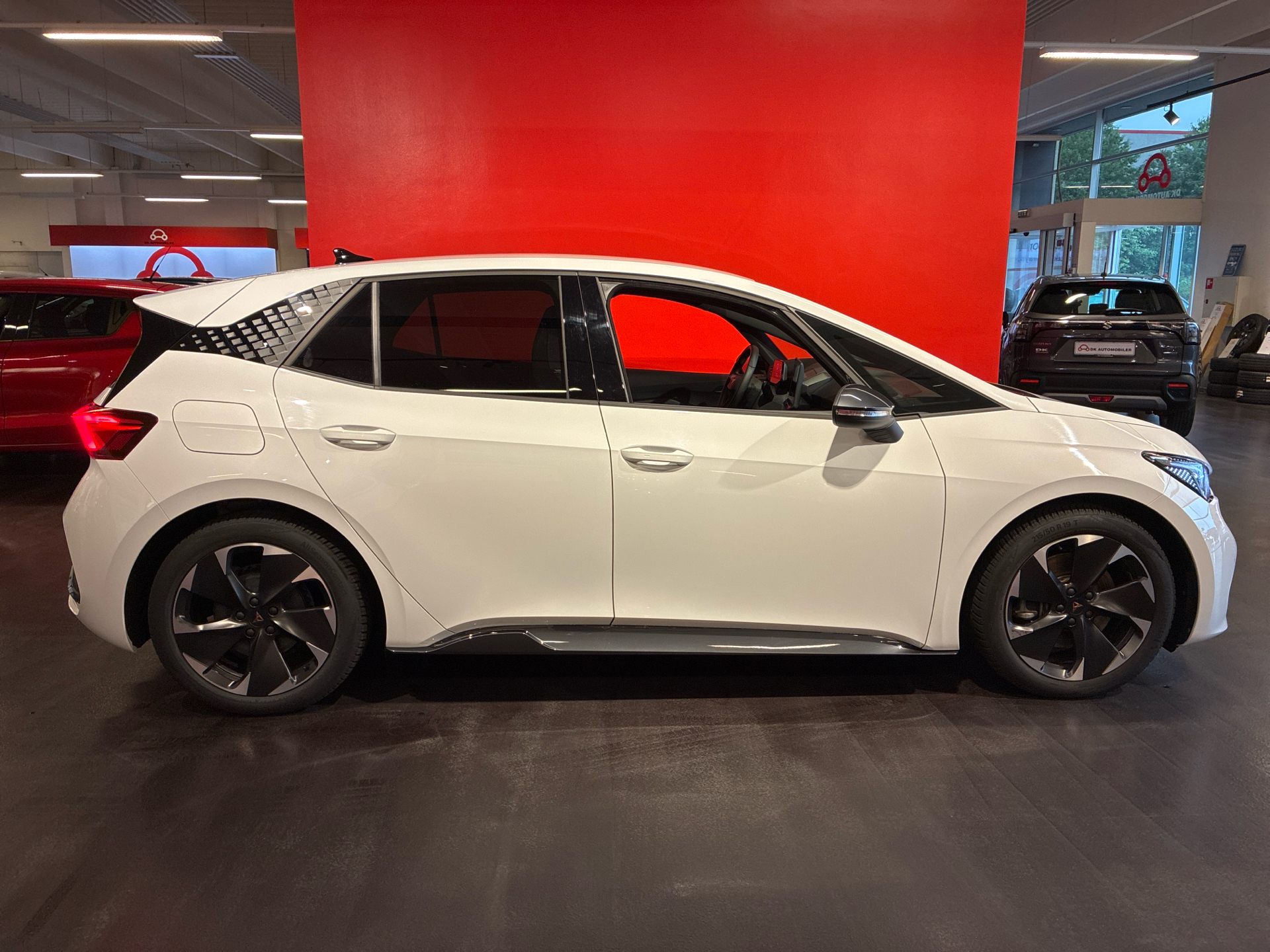 Billede af Cupra Born EL e-boost  231HK 5d Aut. 