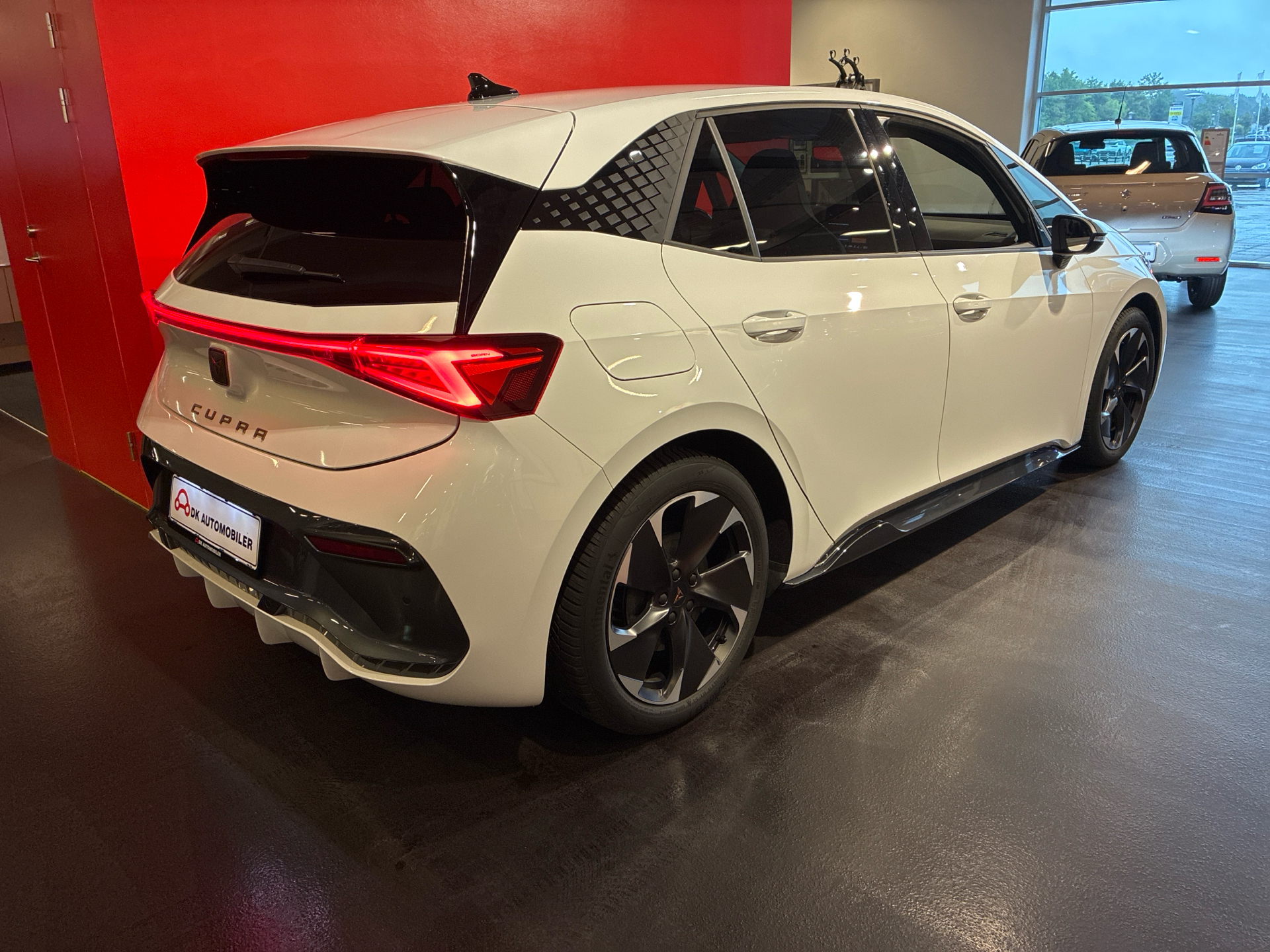 Billede af Cupra Born EL e-boost  231HK 5d Aut. 