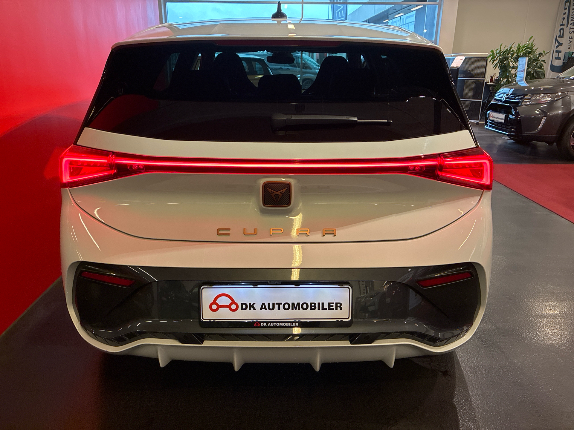 Billede af Cupra Born EL e-boost  231HK 5d Aut. 
