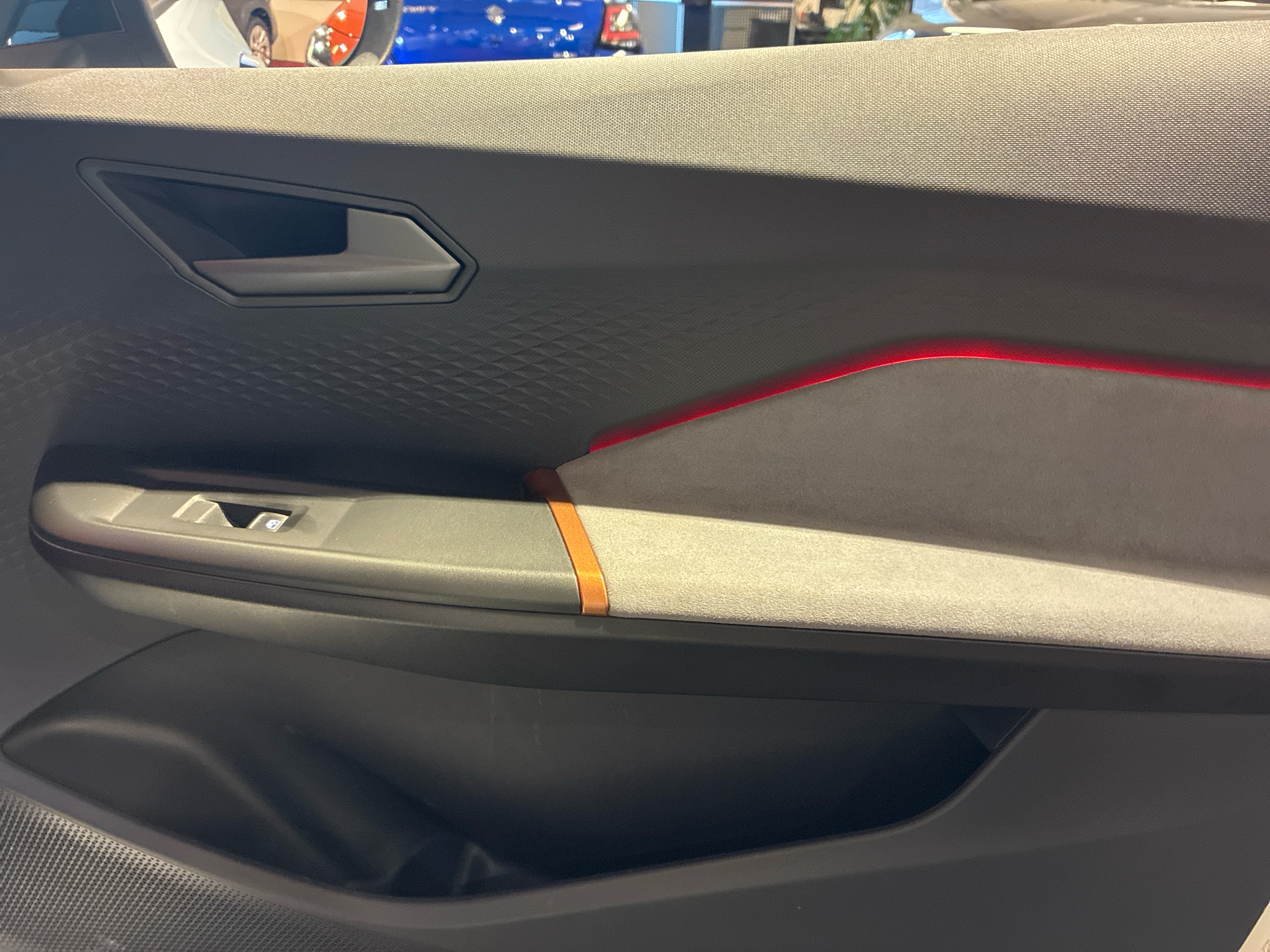 Billede af Cupra Born EL e-boost  231HK 5d Aut. 