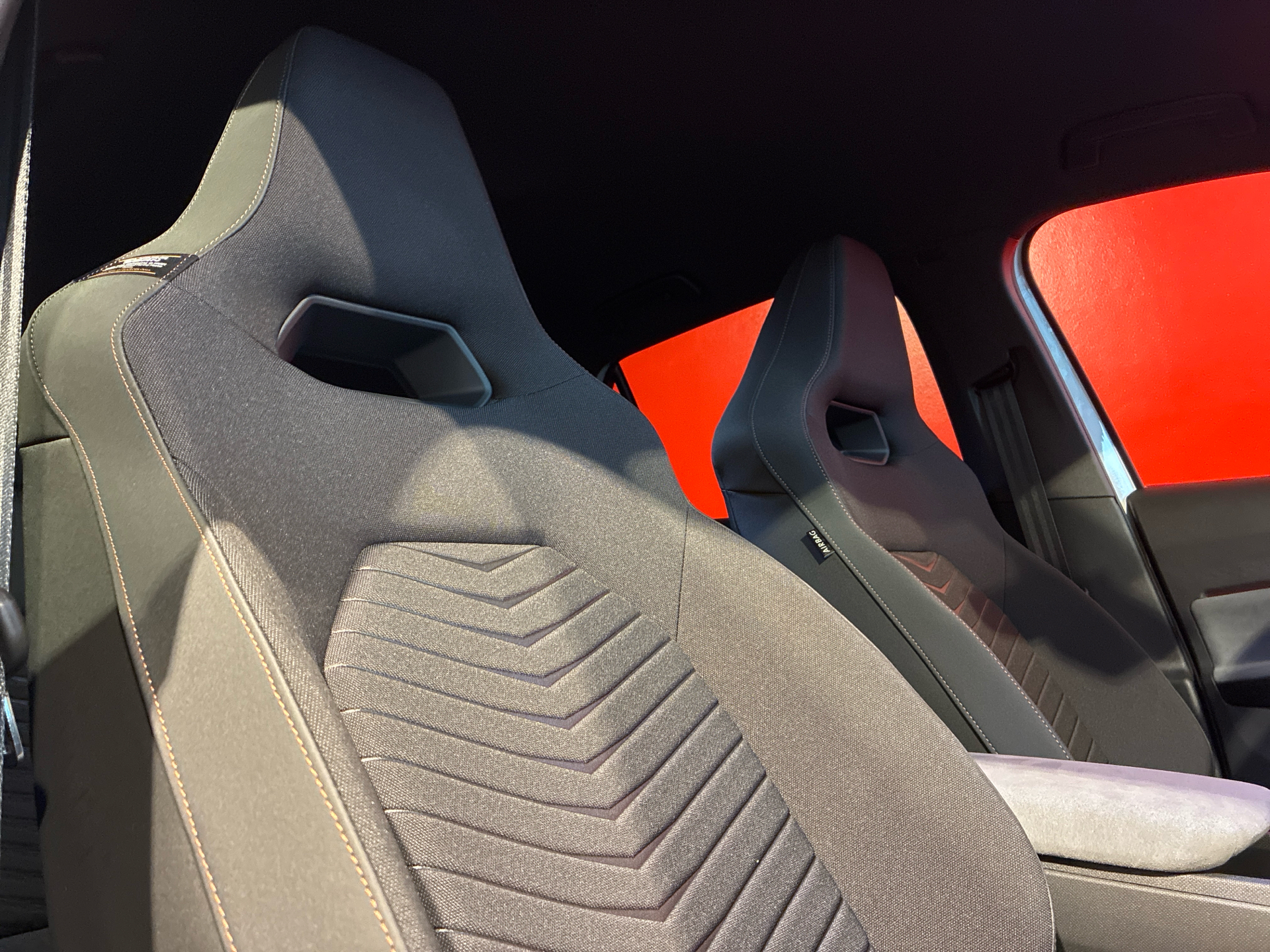 Billede af Cupra Born EL e-boost  231HK 5d Aut. 