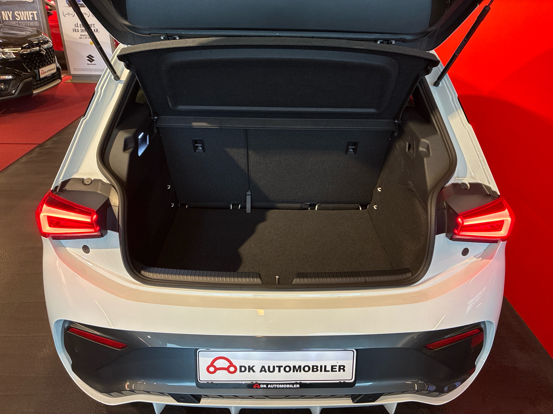 Billede af Cupra Born EL e-boost  231HK 5d Aut. 
