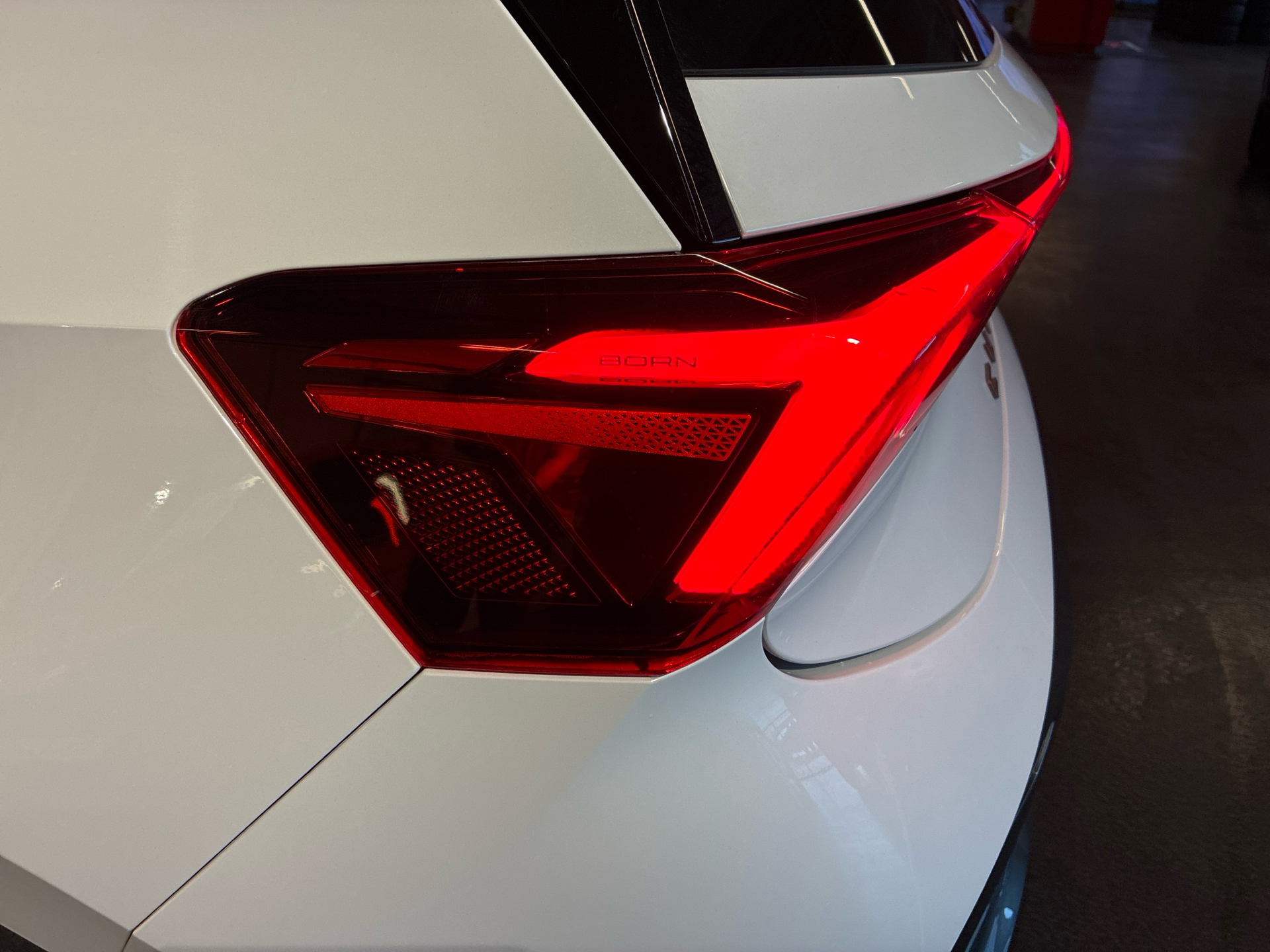 Billede af Cupra Born EL e-boost  231HK 5d Aut. 
