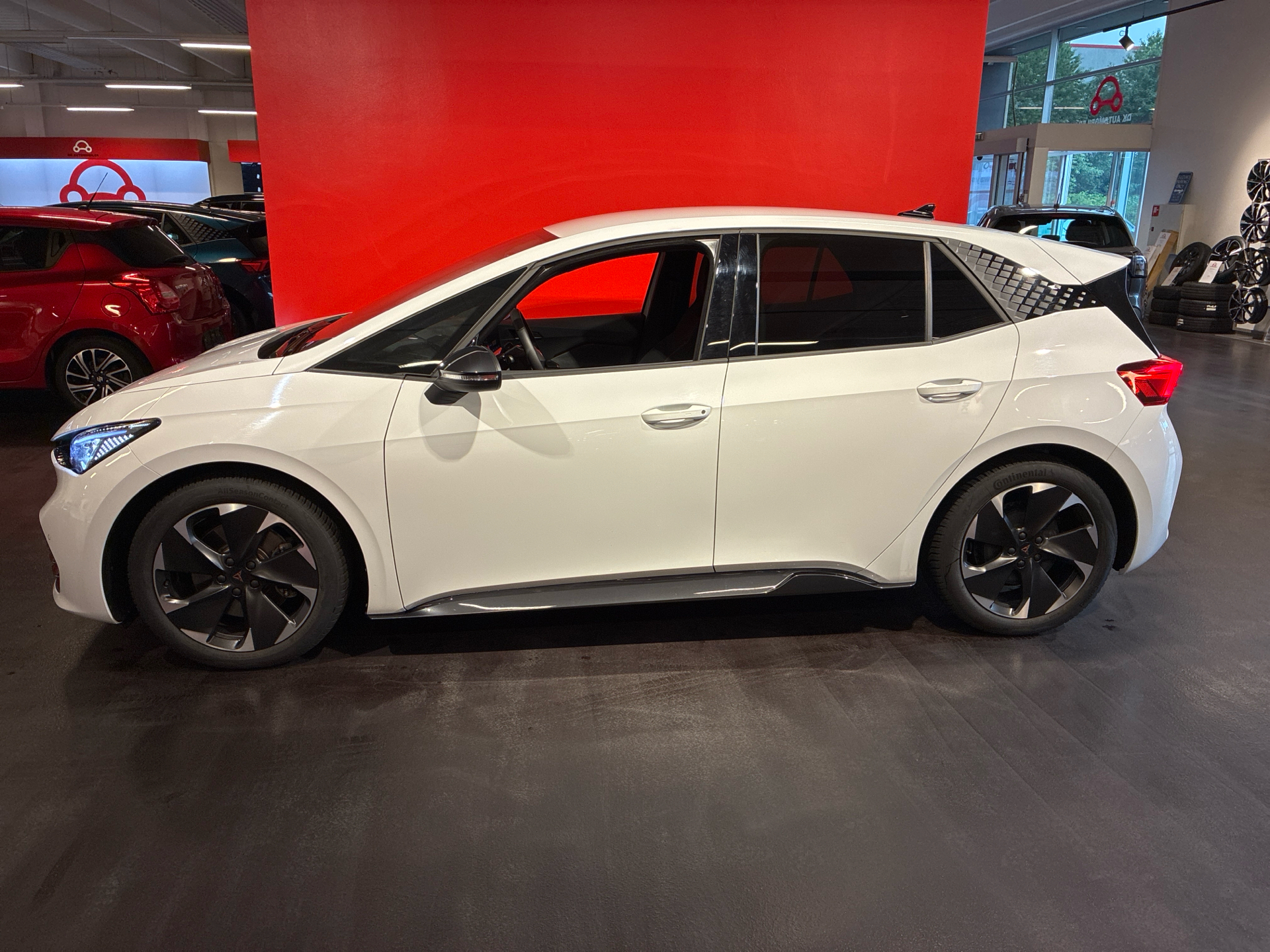 Billede af Cupra Born EL e-boost  231HK 5d Aut. 