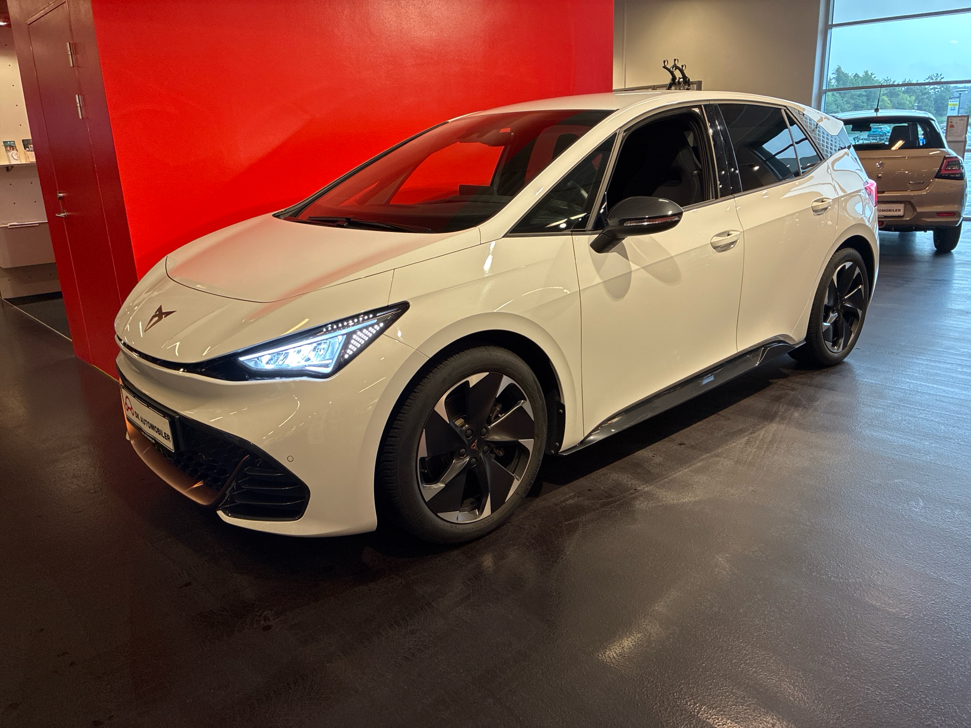 Billede af Cupra Born EL e-boost  231HK 5d Aut. 
