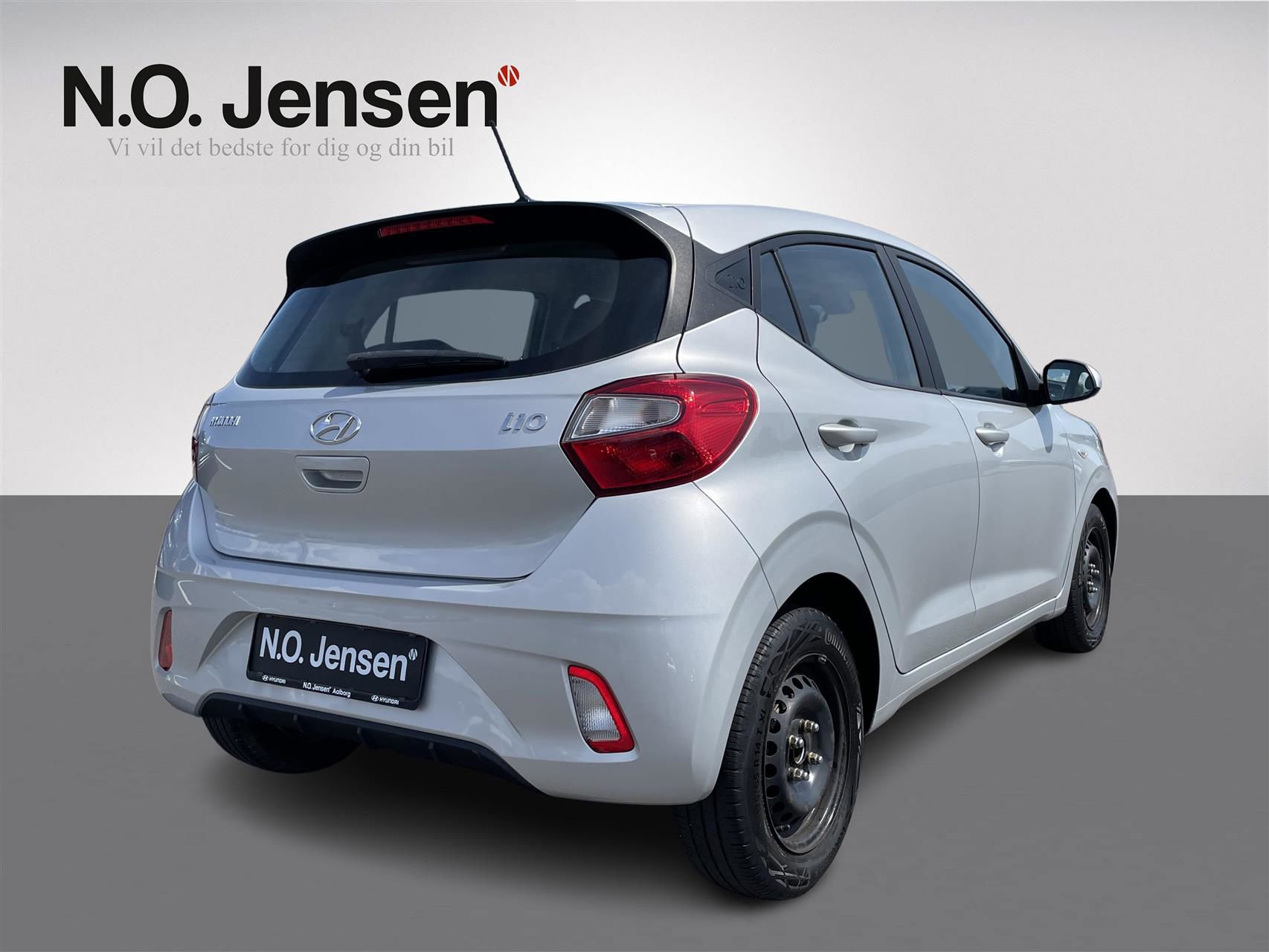 Billede af Hyundai i10 1,0 Essential 67HK 5d