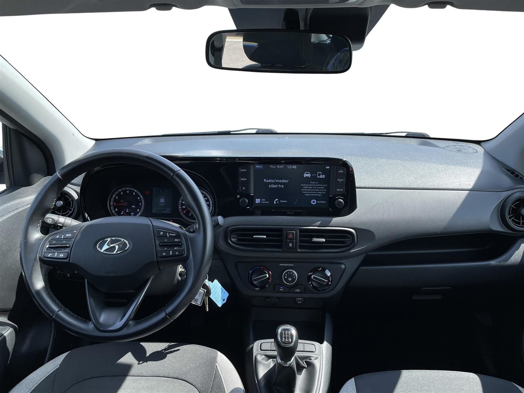 Billede af Hyundai i10 1,0 Essential 67HK 5d
