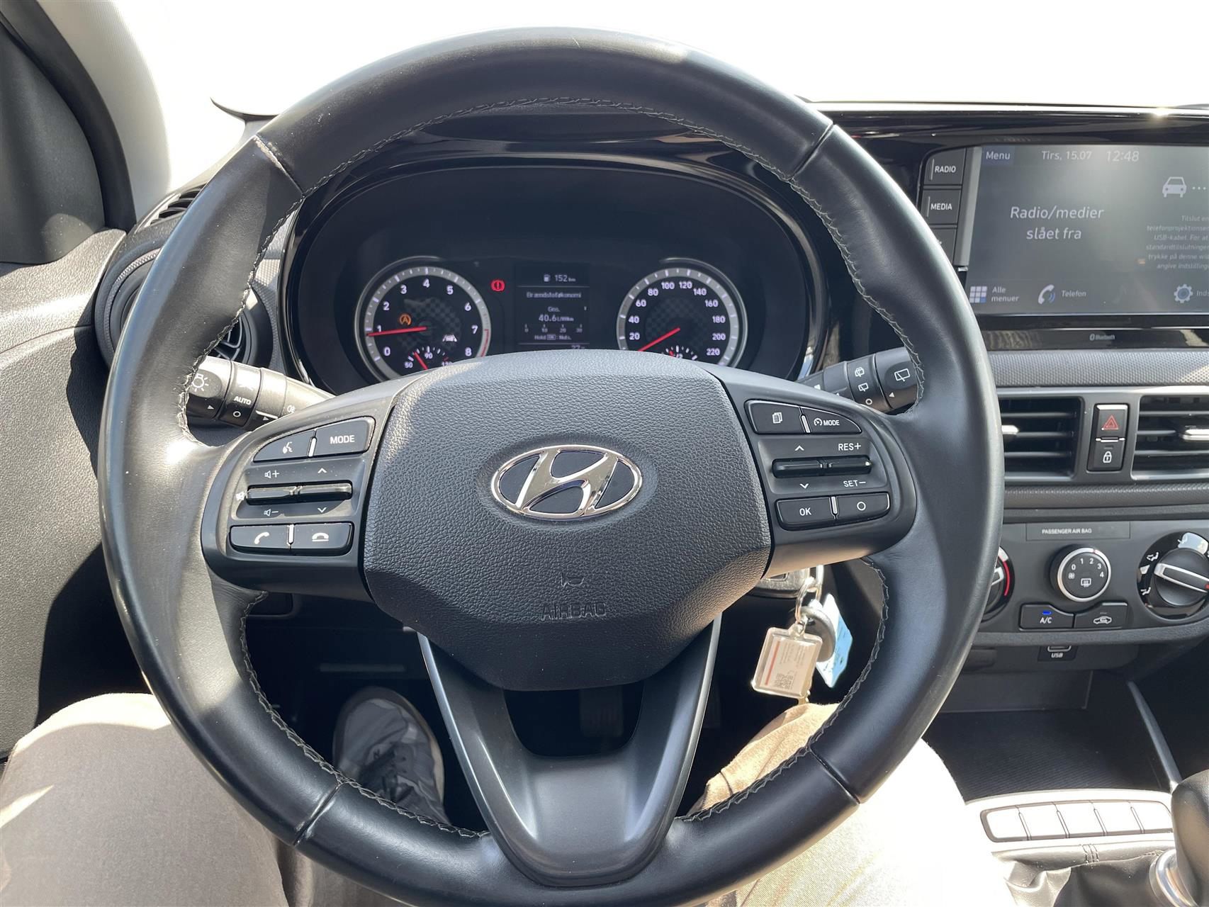 Billede af Hyundai i10 1,0 Essential 67HK 5d