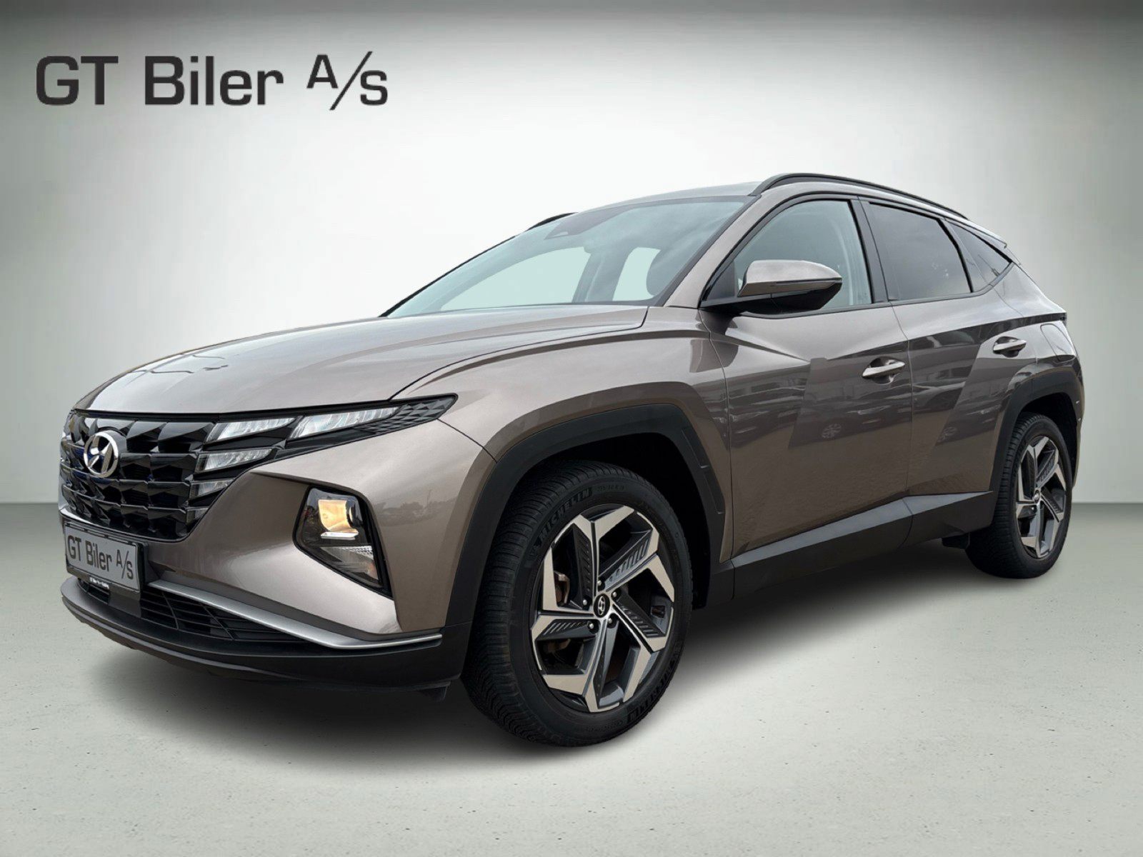 Billede af Hyundai Tucson 1,6 T-GDI  Plugin-hybrid Essential 4WD 265HK 5d 6g Aut.