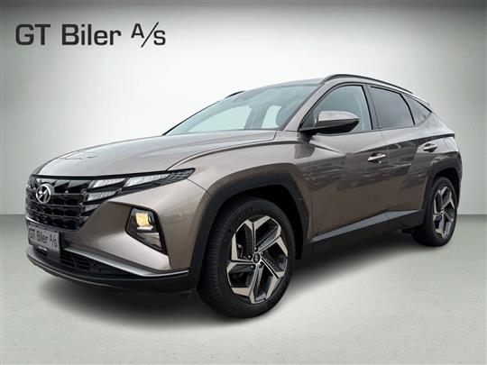 Hyundai Tucson 1,6 T-GDI  Plugin-hybrid Essential 4WD 265HK 5d 6g Aut.