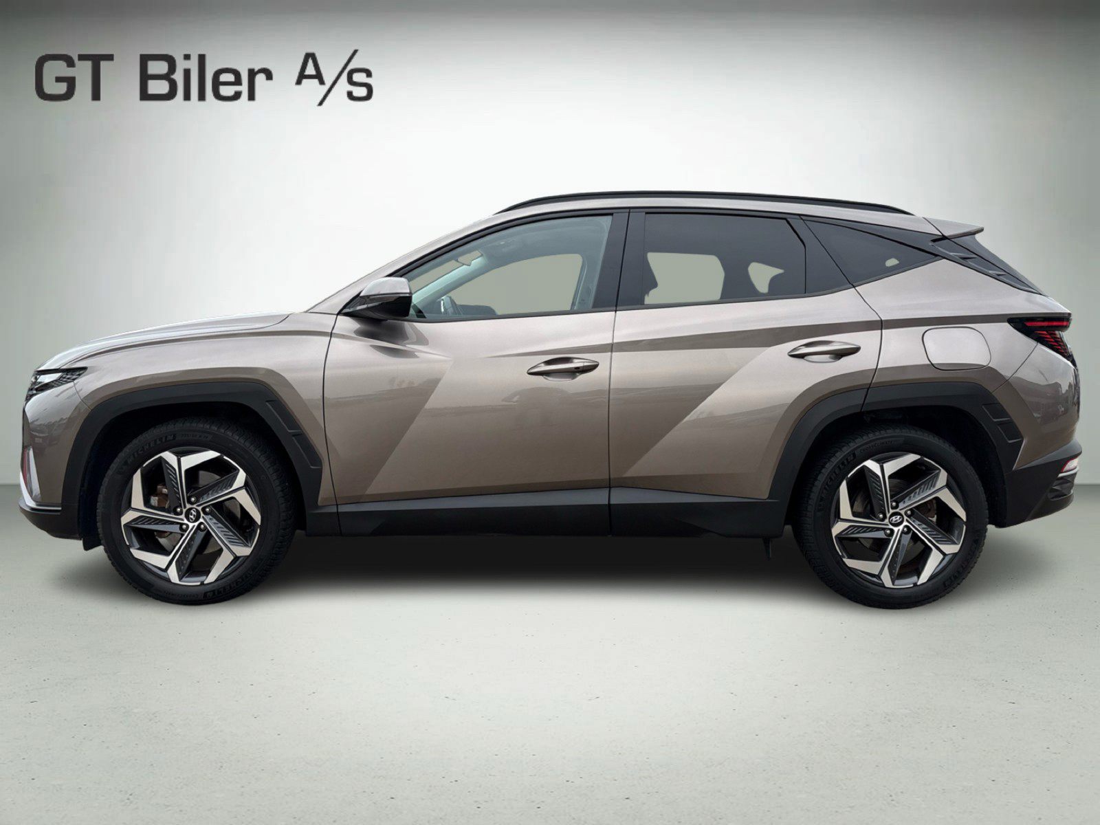 Billede af Hyundai Tucson 1,6 T-GDI  Plugin-hybrid Essential 4WD 265HK 5d 6g Aut.