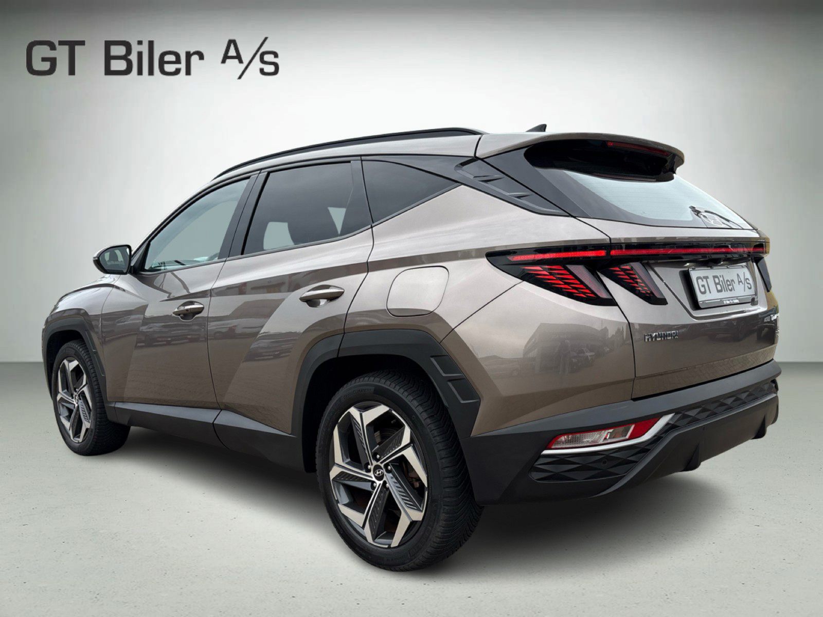 Billede af Hyundai Tucson 1,6 T-GDI  Plugin-hybrid Essential 4WD 265HK 5d 6g Aut.