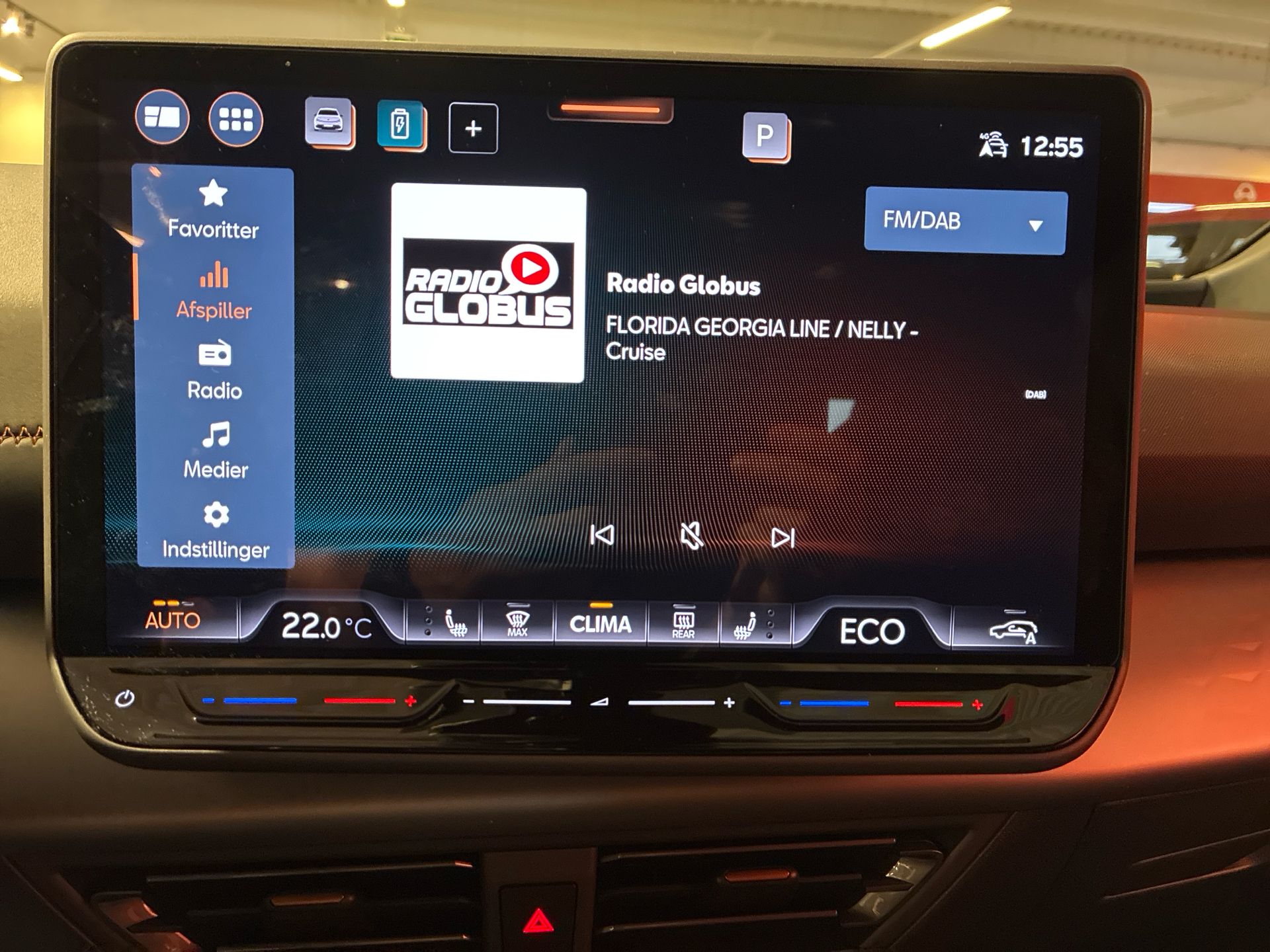 Billede af Cupra Born EL e-boost  231HK 5d Aut. 