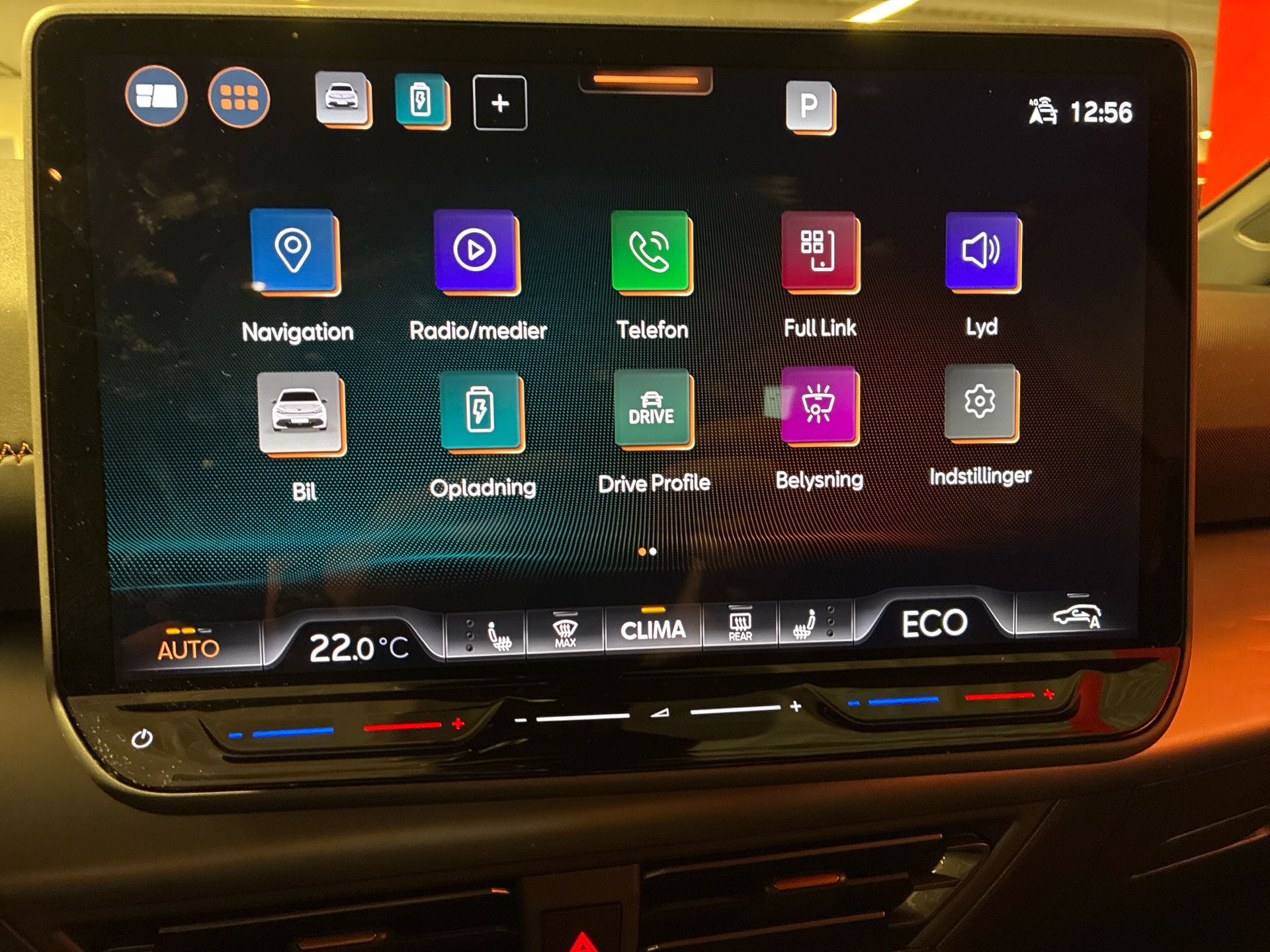 Billede af Cupra Born EL e-boost  231HK 5d Aut. 