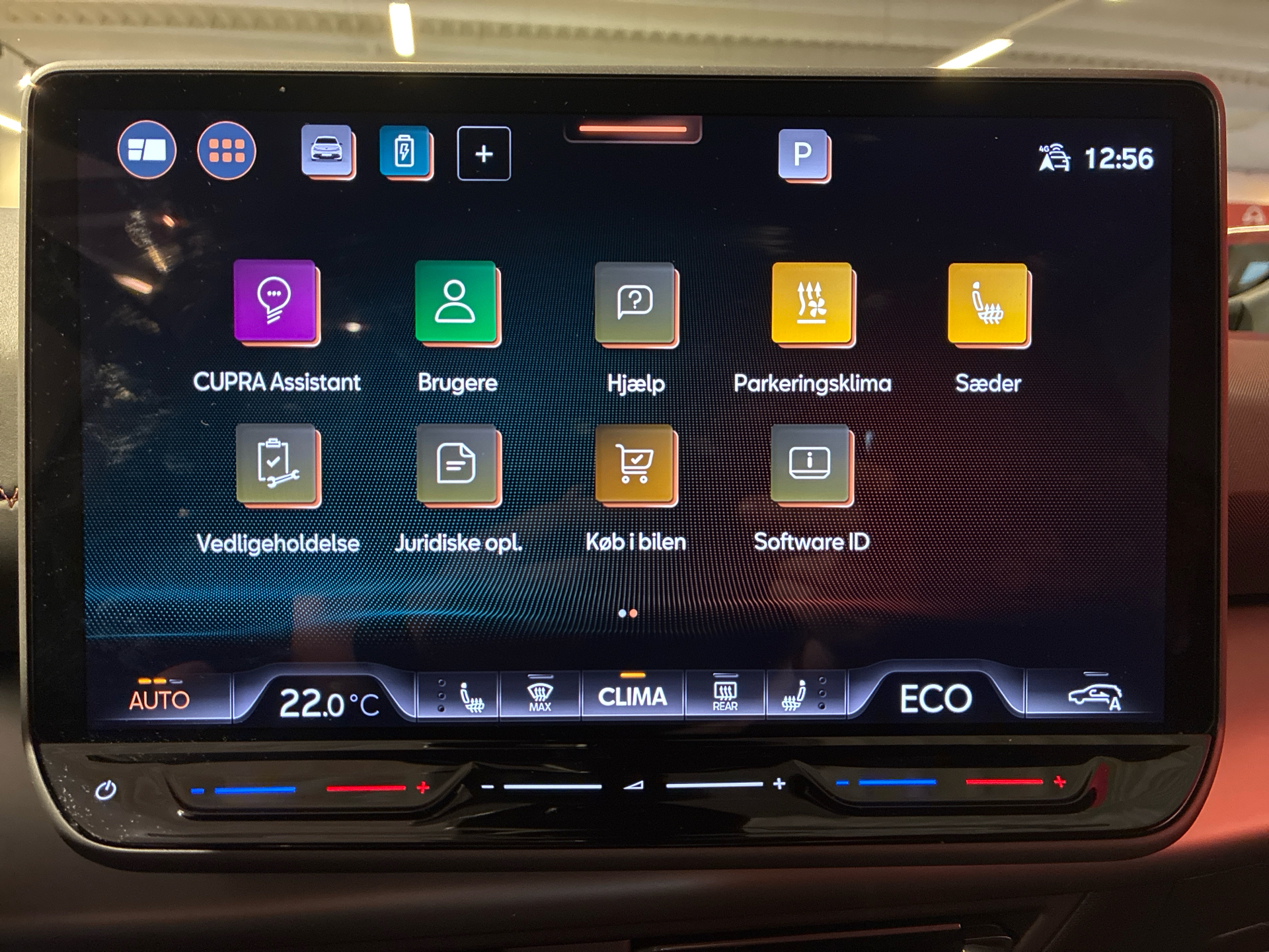 Billede af Cupra Born EL e-boost  231HK 5d Aut. 