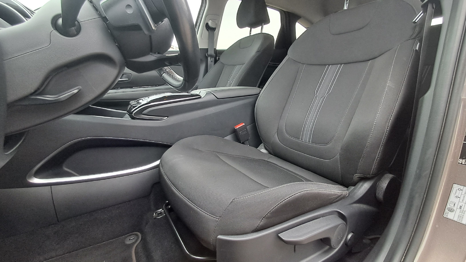 Billede af Hyundai Tucson 1,6 T-GDI  Plugin-hybrid Essential 4WD 265HK 5d 6g Aut.
