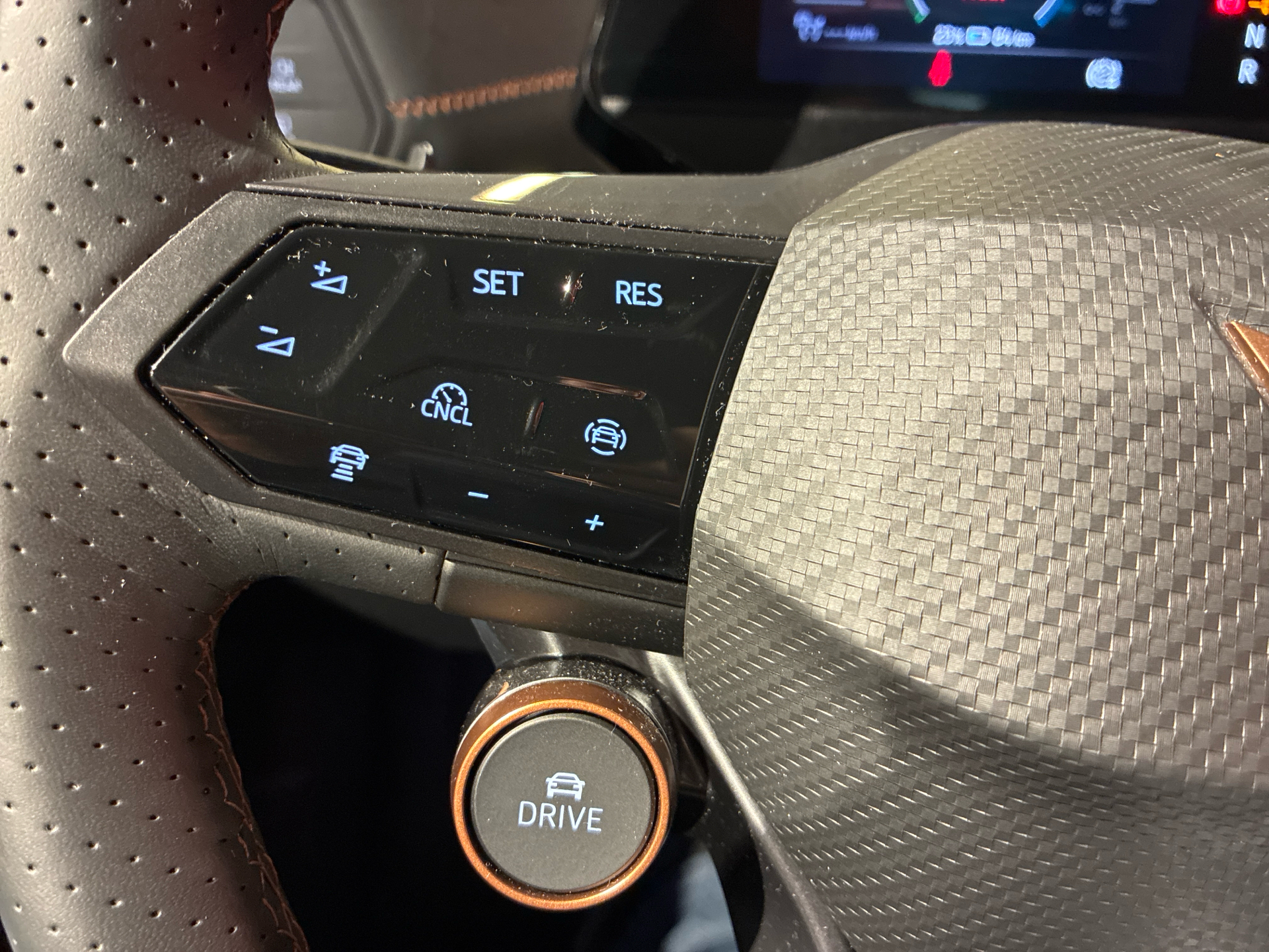 Billede af Cupra Born EL e-boost  231HK 5d Aut. 