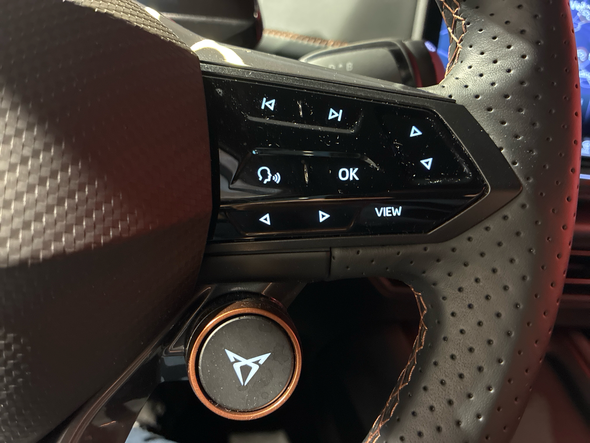 Billede af Cupra Born EL e-boost  231HK 5d Aut. 