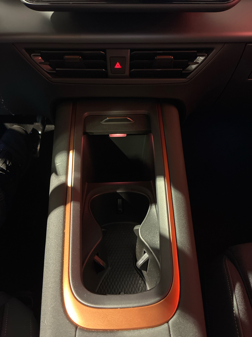 Billede af Cupra Born EL e-boost  231HK 5d Aut. 