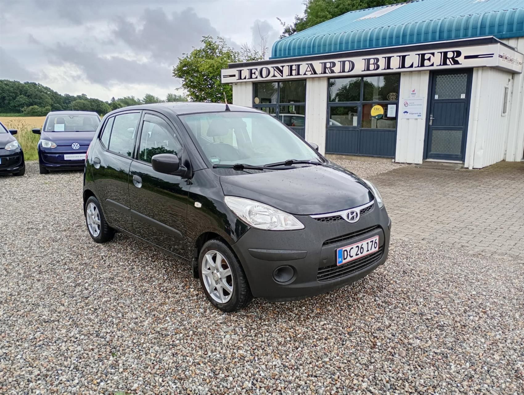 Billede af Hyundai i10 1,2 Comfort 78HK 5d