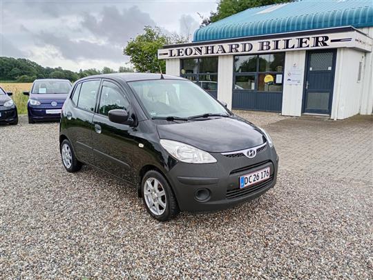Hyundai i10 1,2 Comfort 78HK 5d