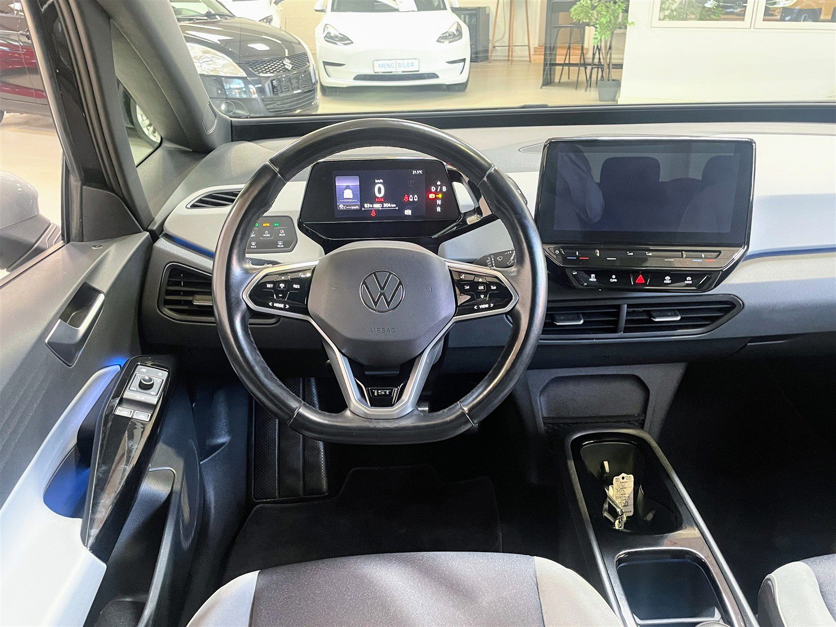 Billede af VW ID.3 EL 1st Plus 204HK 5d Aut.
