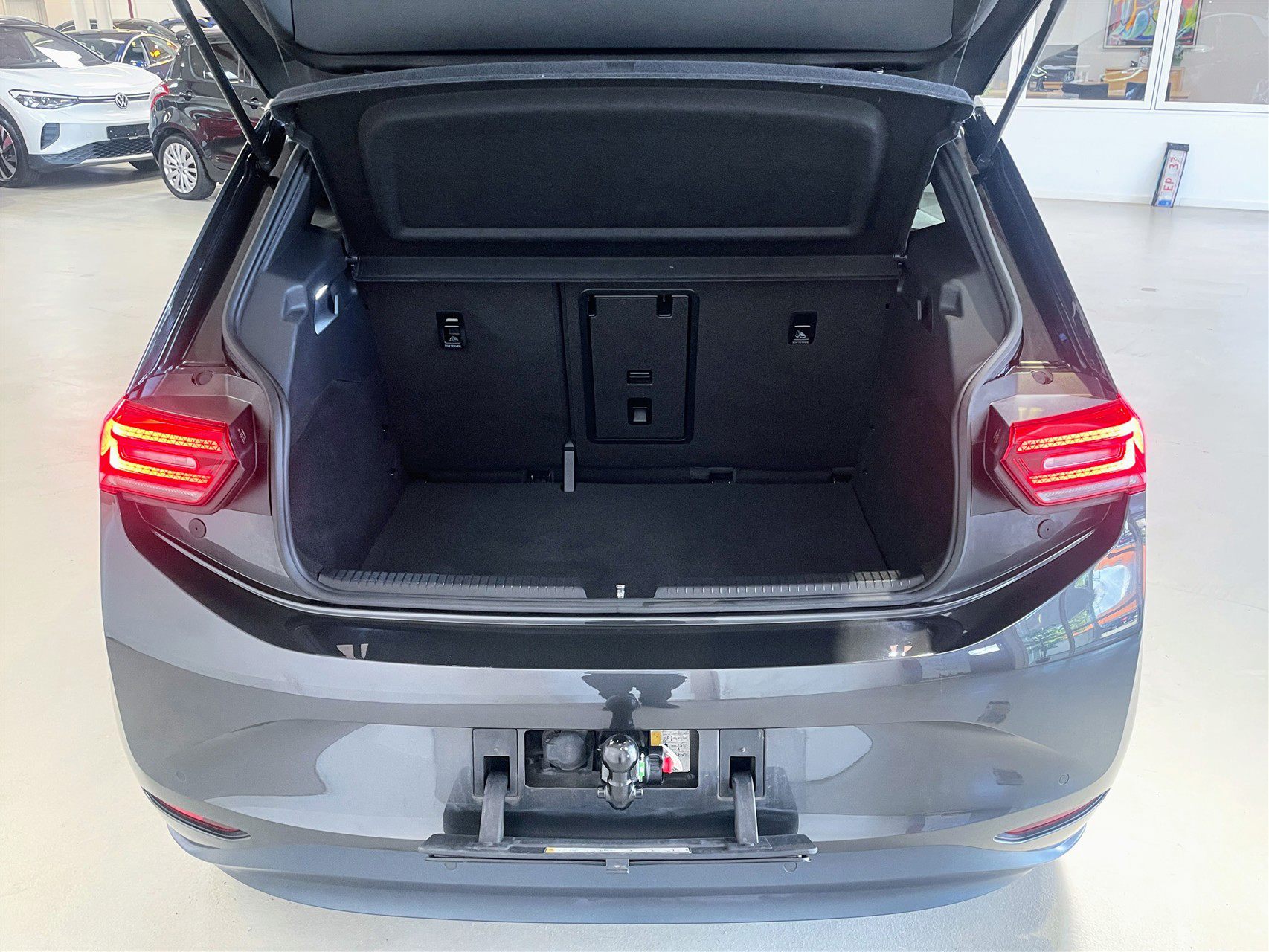 Billede af VW ID.3 EL 1st Plus 204HK 5d Aut.