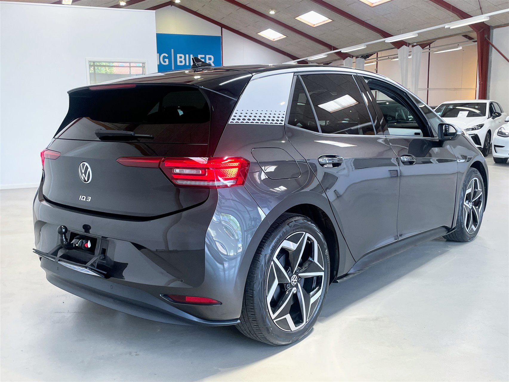 Billede af VW ID.3 EL 1st Plus 204HK 5d Aut.