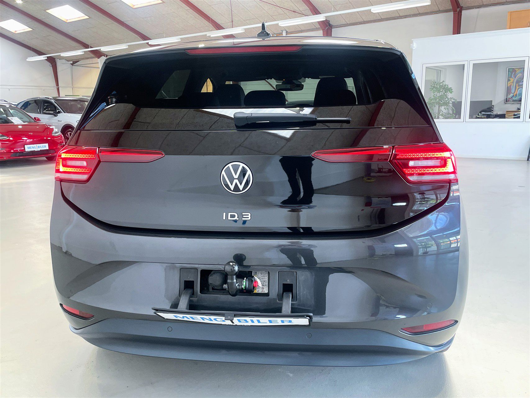 Billede af VW ID.3 EL 1st Plus 204HK 5d Aut.