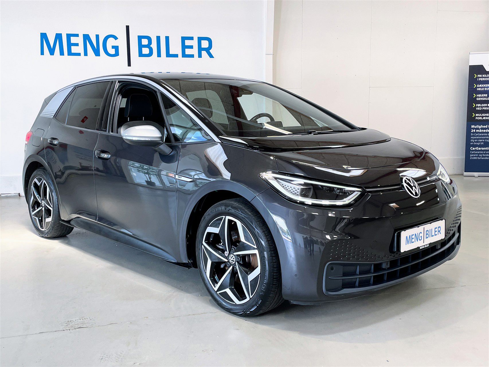 Billede af VW ID.3 EL 1st Plus 204HK 5d Aut.