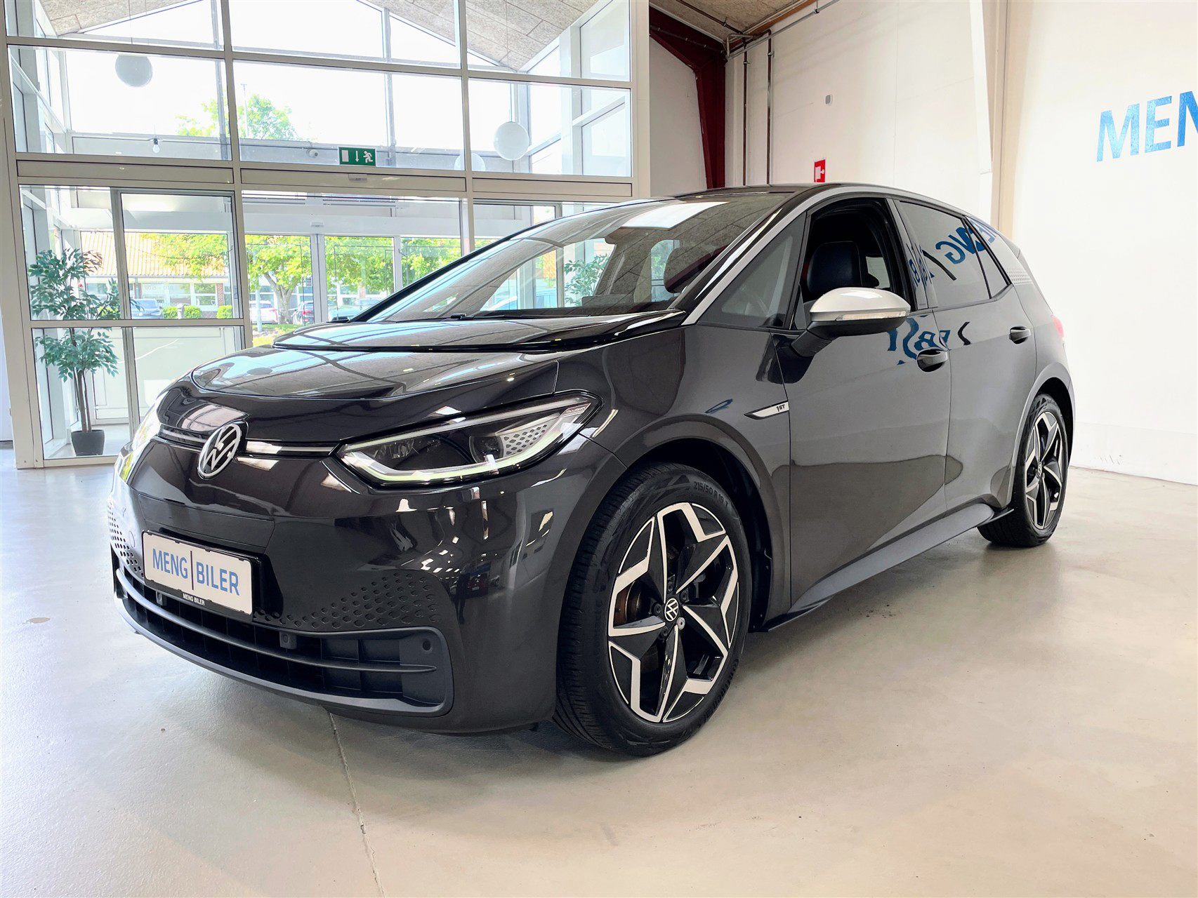 Billede af VW ID.3 EL 1st Plus 204HK 5d Aut.