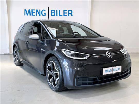 VW ID.3 EL 1st Plus 204HK 5d Aut.