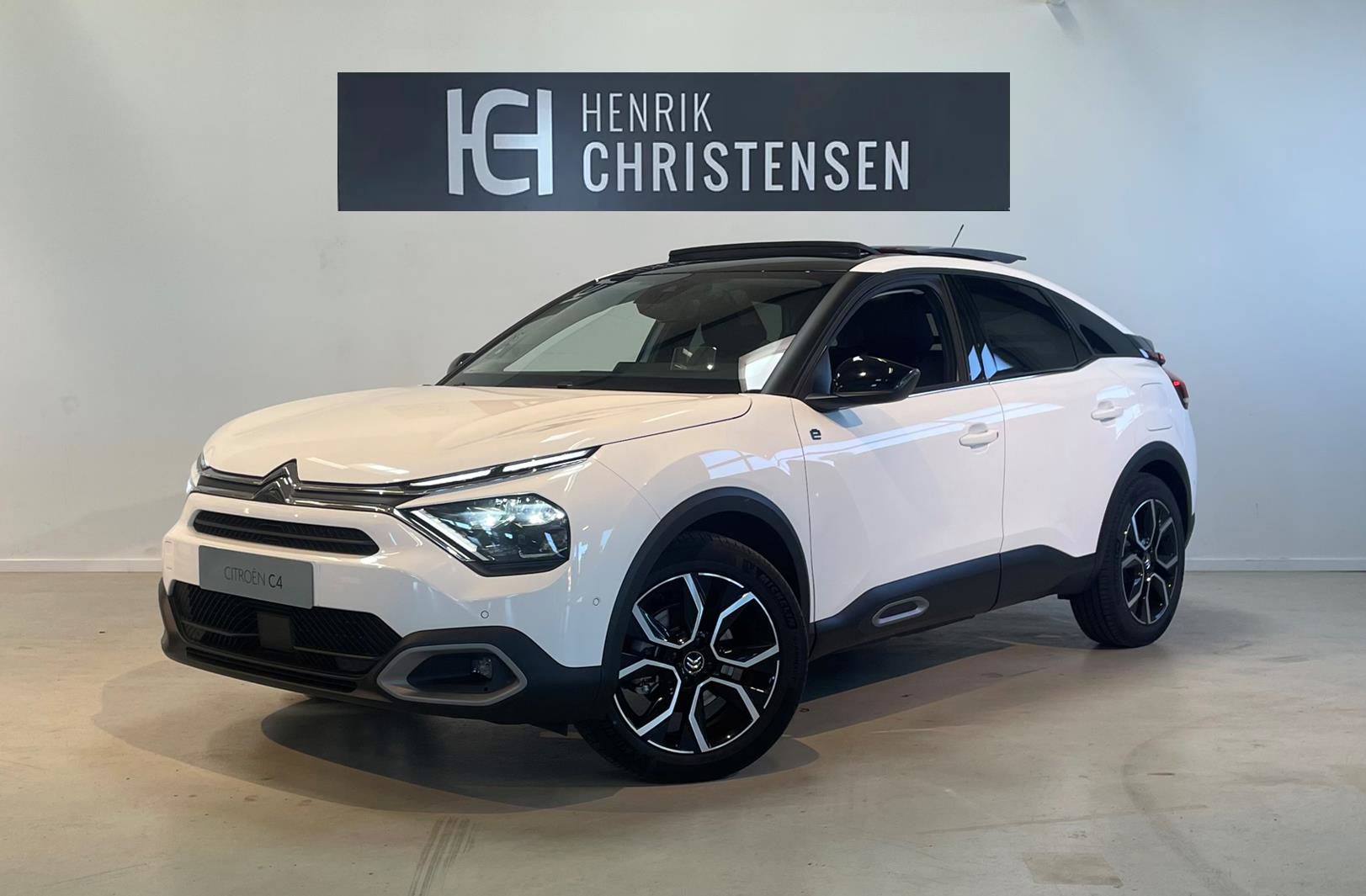 Billede af Citroën e-C4 EL Palais Sky 136HK 5d Aut.