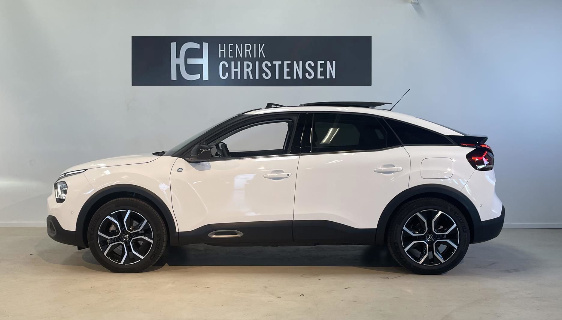 Billede af Citroën e-C4 EL Palais Sky 136HK 5d Aut.