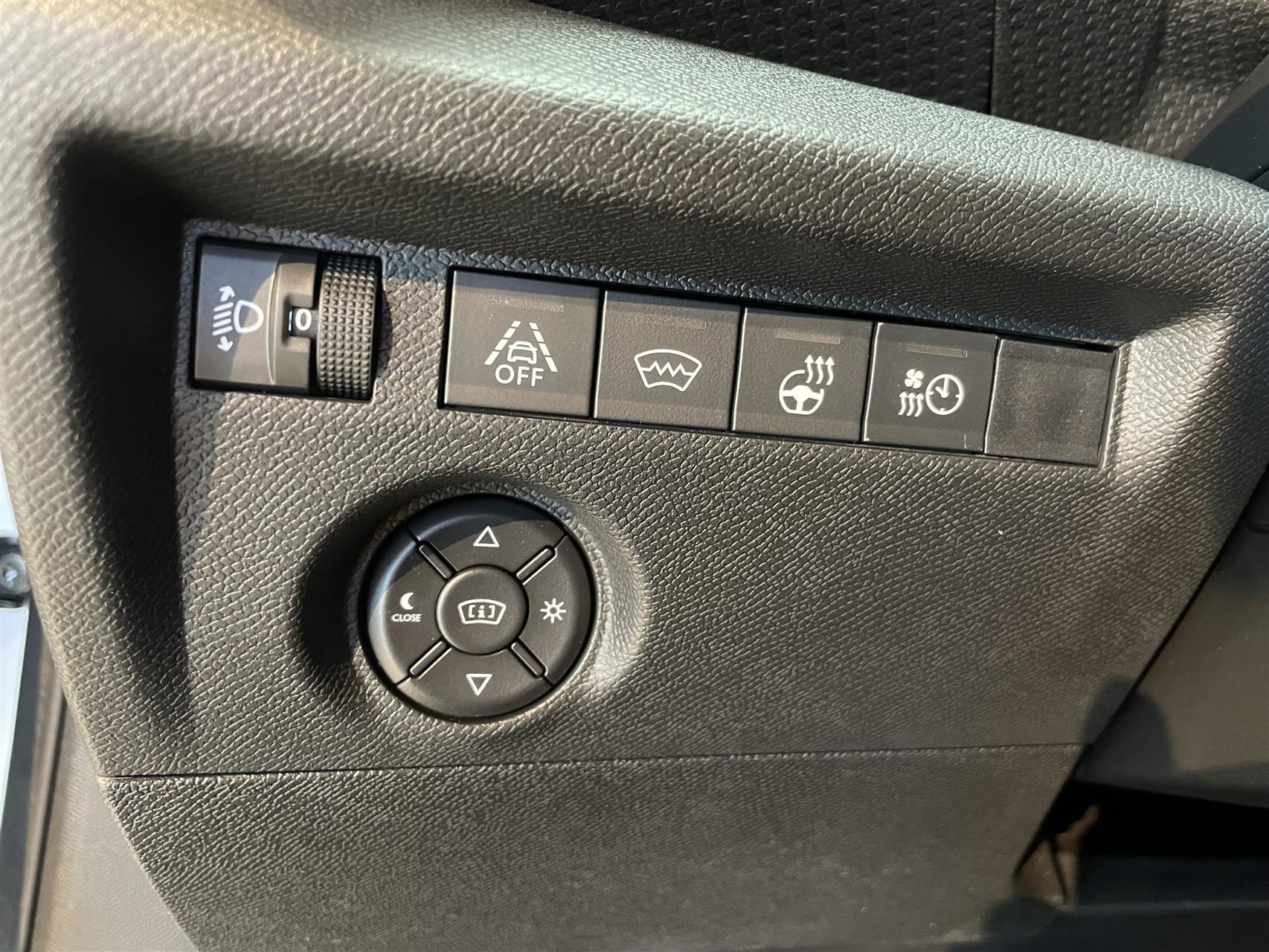 Billede af Citroën e-C4 EL Palais Sky 136HK 5d Aut.