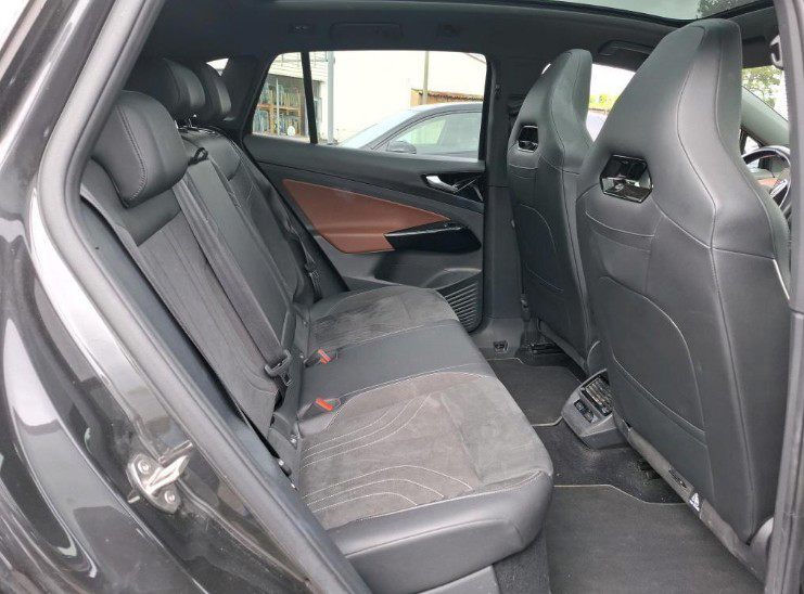 Billede af VW ID.4 EL Max Performance 204HK 5d Aut.