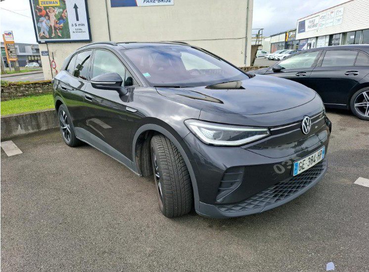 Billede af VW ID.4 EL Max Performance 204HK 5d Aut.