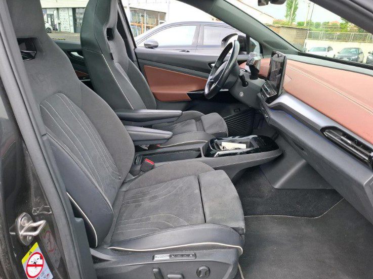 Billede af VW ID.4 EL Max Performance 204HK 5d Aut.