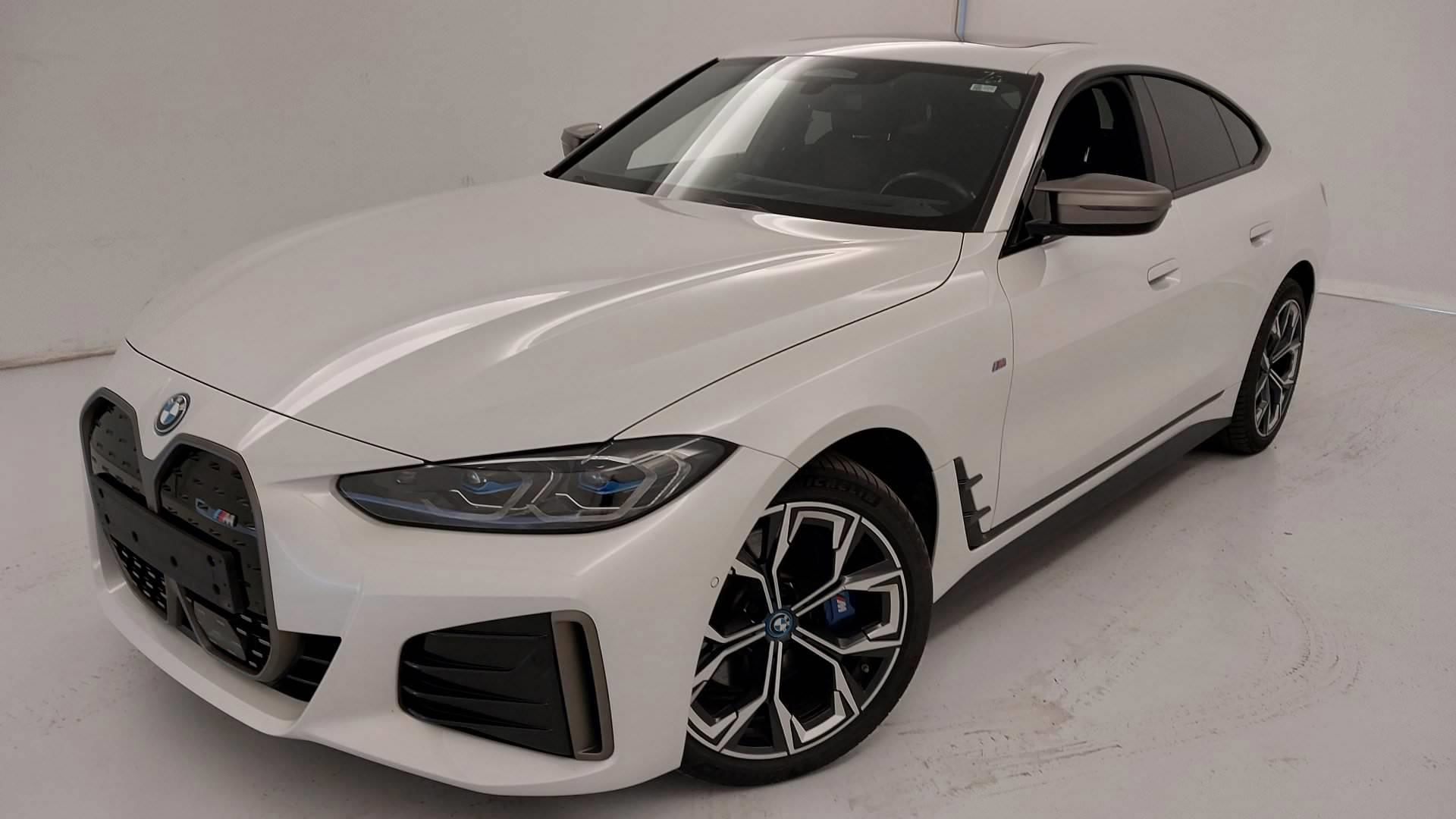 Billede af BMW i4 M50 Gran Coupé Supercharged XDrive 544HK 5d Aut.