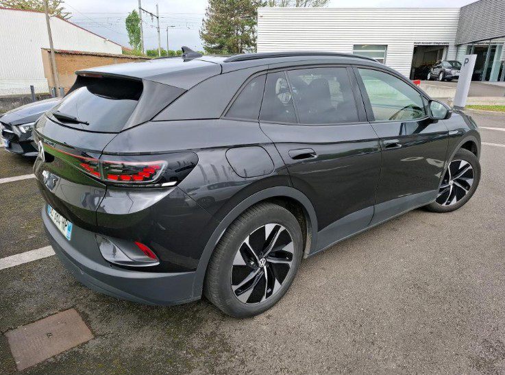 Billede af VW ID.4 EL Max Performance 204HK 5d Aut.