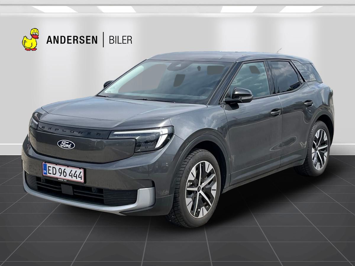 Billede af Ford Explorer EL UR Select RWD 286HK 5d Aut.